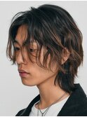 銀座センタパートツイストスパイラルパーマツーブロックメンズ &nbsp;