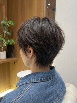 ラメールアヴェダ イオンモール秋田店(Lamelu AVEDA)&nbsp;ショートレイヤー
