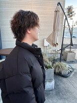 ワンヘアーアナザーライフ(ONE hair-another-life)&nbsp;パーマ