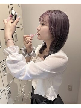 ニナ 梅田(nina) ラベンダー