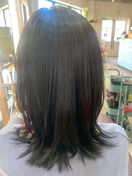 ビーチェ 小岩(Bice) 上品なくびれボブ 艶髪/まとまり髪とも相性抜群