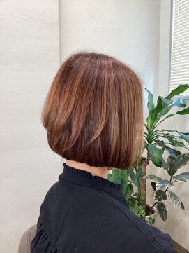 ラキ(LAKI) ボブスタイル