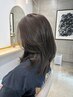 【大人の美髪ケア】カット＋バイカルテTR