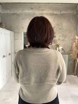 アイデンアンドティティ(IDEN AND TITY) ｛kando hair｝ピンクパール/ピンク/紫/ブラウン/レイヤー