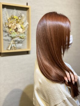 髪質改善専門サロン atelier sailの写真/大人女性のための上質なひとときを、髪も時間も丁寧に扱う場所です。落ち着いた空間であなたらしく美しく