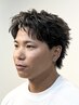 【長町指名】メンズカット＋頭皮ケアショートスパ＋補修TR