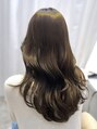 ニナ 梅田(nina)&nbsp;赤み消しオリーブグレージュ