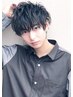 【メンズ限定第1弾】モテ男の為のカット&スキャルプシャンプー