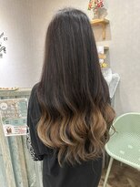 エルア(elua) グラデーションカラー
