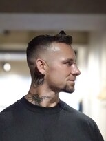 ダウズバーバーショップ 渋谷(dau's barber shop)&nbsp;ショート