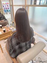 リノ(LINO) ラベンダーグレー フェイスレイヤー