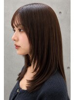 レム(Rem.) ミディアムレイヤー/大人女性/OLさん/学生さん/20代/30代/40代
