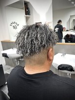 縁 ハナレ(en 870) ツイスパ ホワイトメッシュ