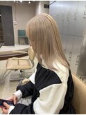 ホワイトベージュ