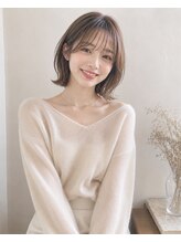 ヘア ケア ディエイチケー(HAIR CARE DHK)&nbsp;レイヤーボブ