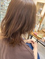 グラードラテ(grado latte) アレンジヘア