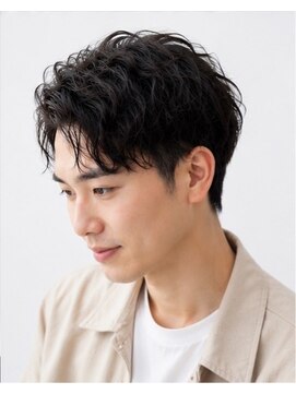アースオーセンティック 小平店(EARTH Authentic) 爽やかニュアンスパーマ