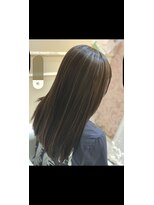 ピートリックヘアーメイキング(P-tRICK hair making)&nbsp;ロングハイライト