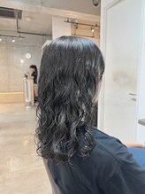 アークプラス(arc+)&nbsp;wave perm