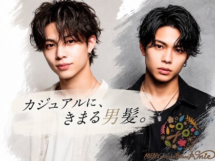メンズチャチャブランアミー(MEN's chachaBlanc Amie)の写真