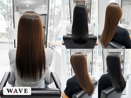 ウェーブ(WAVE)の写真