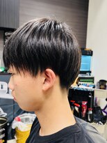 サロン(CI'SALON)&nbsp;ナチュラルショート×2ブロック