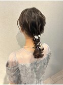 編みおろし