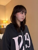 ヨーク(YOKE)&nbsp;短めサイドバング