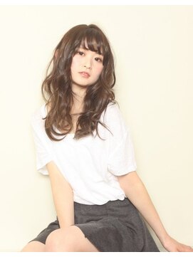 フルール(fleur) 大人女子ウェーブ