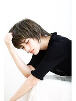 メルクマール(MERKMAL) 大人のネオウルフショート