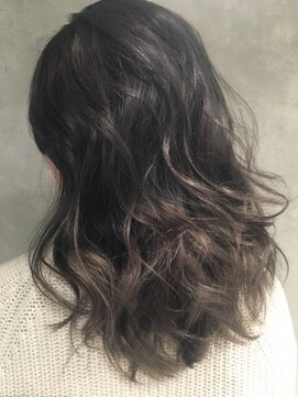 アンククロス 表参道(ANKH CROSS) ラベンダーグレーcolor