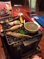 アクション(ACTION) 1番好きなものはカニです!1年に一回は贅沢したいです☆