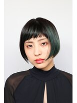 リッシュ(riche)&nbsp;フェザーボブ