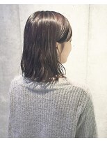 ジーナハーバー(JEANA HARBOR)&nbsp;JEANA HARBOR 表参道☆お客様のヘアスタイル