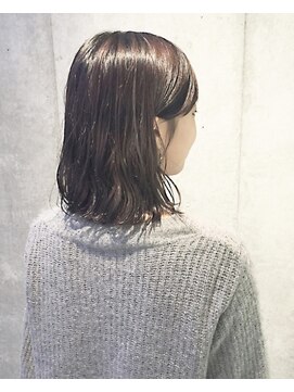 ジーナハーバー(JEANA HARBOR) JEANA HARBOR 表参道☆お客様のヘアスタイル