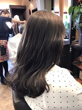 ナトゥーラ 岐阜(Natura) ダークグレージュ☆