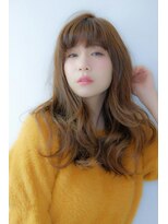 クート(ku-to)&nbsp;ロングウェーブ☆イルミナカラーと♪南浦和×髪質改善も◎