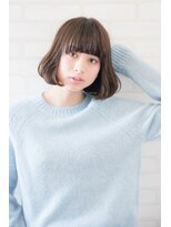 ラグーン 原宿 表参道(LAGOON)&nbsp;《LAGOON》小顔ワンカールボブ