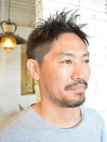 ティーエムヤンガーザンイエスタデイ(T.M younger than yesterday) サイドスッキリショート