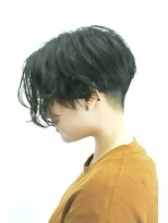 ラポール(Rappor)&nbsp;ユニセックスショート◎30代40代50代60代