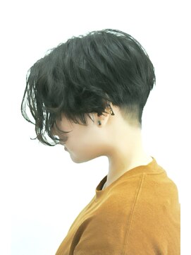 ラポール(Rappor) ユニセックスショート◎30代40代50代60代