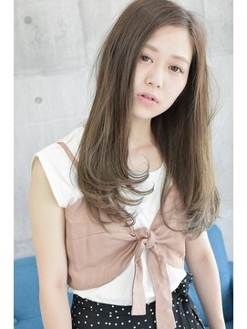 ブラスカ(brasca) ワンカールストレート