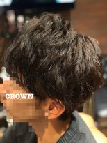 クラウン(CROWN) 無造作セット