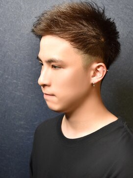 ヘアスタジオヘーフリヒ(HAIR STUDIO HoFLICH) 20代髪型【美ライン】