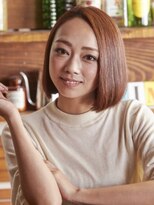 エマージュ 大宮(Emerge)&nbsp;♪ラインとツヤで魅せるクラシックボブ スタイル♪