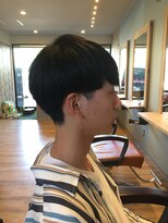 アンプヘア(amphair) テクノマッシュ