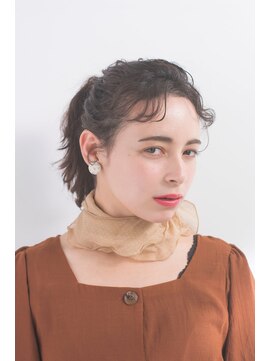 リトル 心斎橋(little) バニーバングアップ