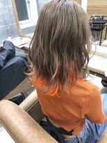 ジゼル(gisele)&nbsp;inner orenge