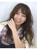 【OPERA】ロングパーマスタイル