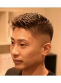 スキンフェード